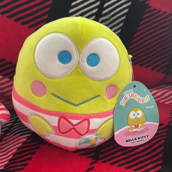 NWT Sanrio Hello Kitty Squishmallows lot of 4 - Picture 3 of 8